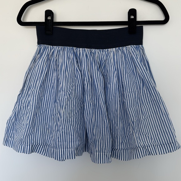 Hollister Vintage Y2K Striped Skirt - Size M - Picture 3 of 5